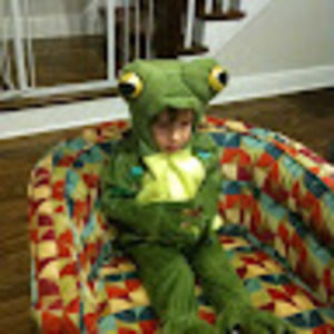 Meet your Posher, Ethan